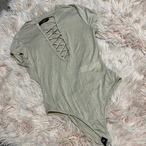 Nude bodysuit ❤️‍🔥